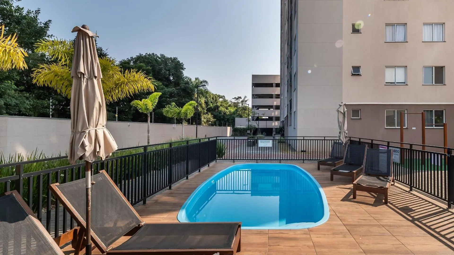 Lägenhet Apto 2Q C/ Piscina E Churrasq 210M - Csi0302 Piçarras Brasilien